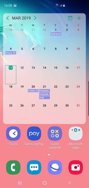 Samsung Galaxy S10 Plus in India, Galaxy S10 Plus specifications ...