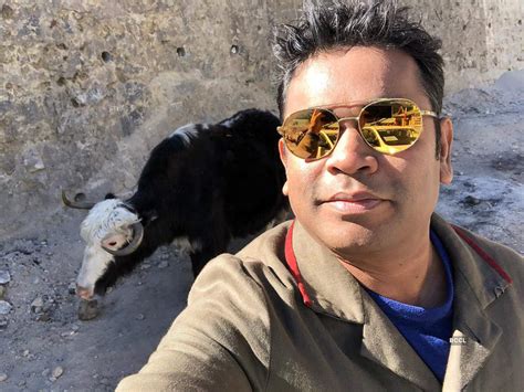 After niqab controversy, AR Rahman poses in style with daughter Raheema ...