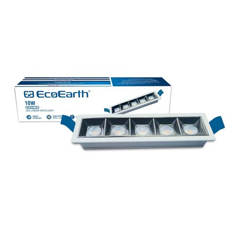 Linear Light – EcoEarth