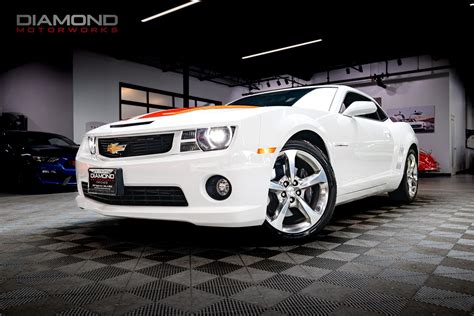2013 Chevy Camaro Ss For Sale