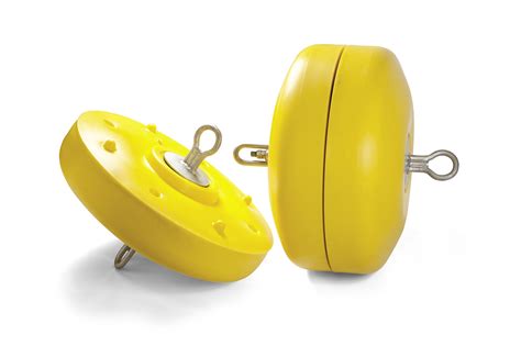 Boya de fondeo modular rígida con herrajes Ø: 107 cm | Tienda del Mar