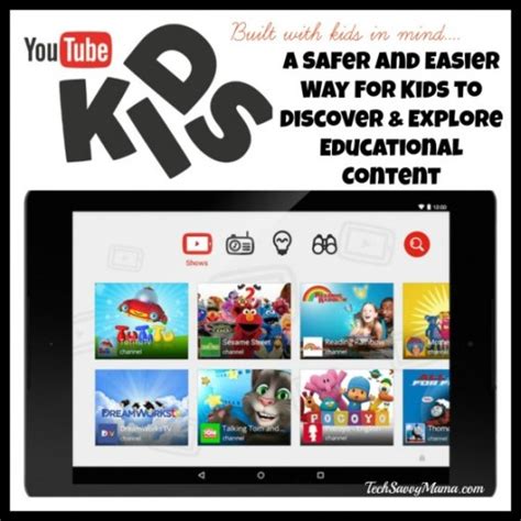 YouTube Kids - An App Created for Kids to Explore Content HD Wallpaper