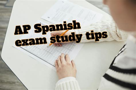 Top Language Study Tips for the AP Spanish Exam - BaseLang