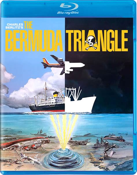 The Bermuda Triangle Blu-ray