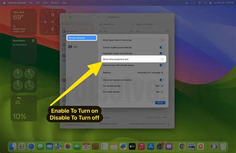 How to Enable Predictive Text 的图像结果