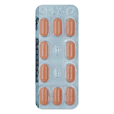 Ciplox-TZ Tablet | Uses, Side Effects, Price | Apollo Pharmacy