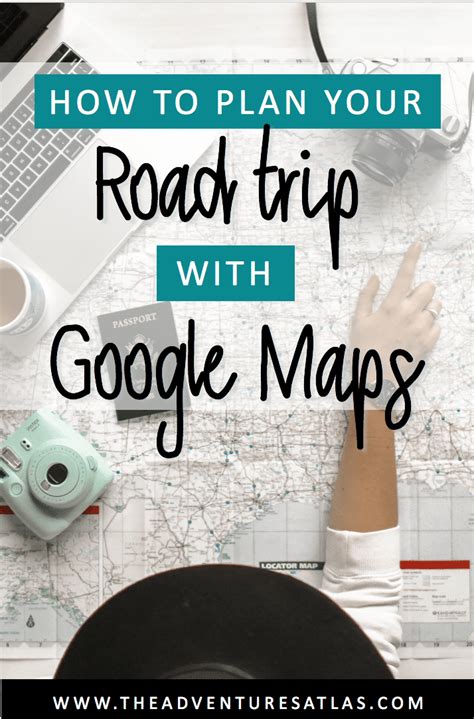 Plan Road Trip with Google Maps 的图像结果