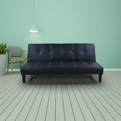 RoyalOak Flip 3 Seater Double Metal Pull Out Sofa Cum Bed Price in ...