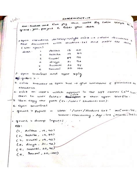 Image result for BDA Testing Requirements