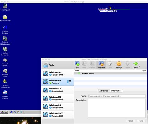 Image result for VirtualBox MS-DOS Windows 1.01
