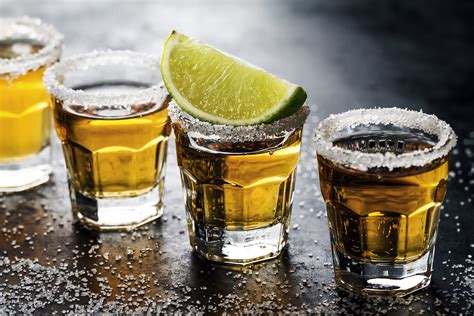 7 health benefits of consuming tequila!