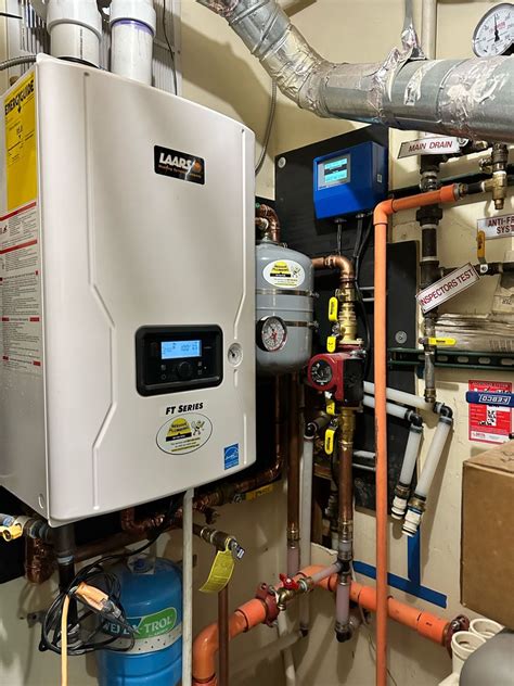 #snowmelt #laars #tekmar #grundfos | Hyrum Nielsen