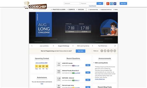 Image result for CodeChef Profile