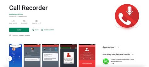 Image result for How to Use Call Recorder App