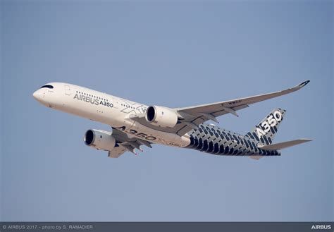 首架空客A350XWB宽体飞机完成整体涂装_航空产业_中国经济网