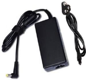 Di 19V 3.42A Laptop Charger (YELLOW PIN) 65 W Adapter - Di : Flipkart.com