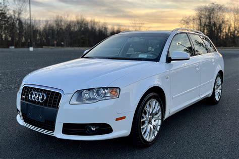 Audi A4 2008