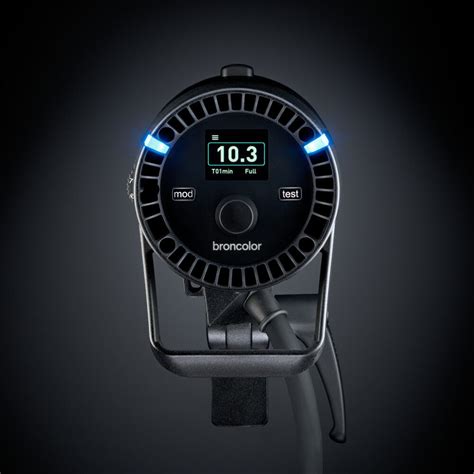 Buy in India Broncolor Pulso L 3200 J Bi-Color LED Modeling Light ...