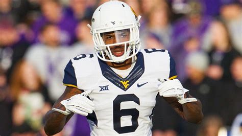 West Virginia Mountaineers safety Dravon Askew-Henry out for season ...