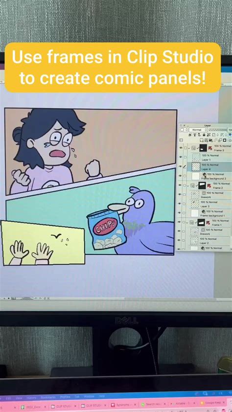 Image result for Clip Studio Paint Comic Tutorial