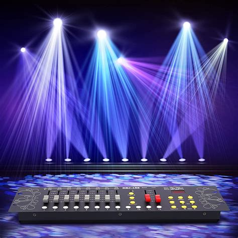 Miumaeov DMX Controller DMX Stage Lighting | Ubuy India