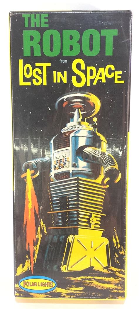 Buy Lost in Space B9 Robot Model Kit Online at Low Prices in India ...