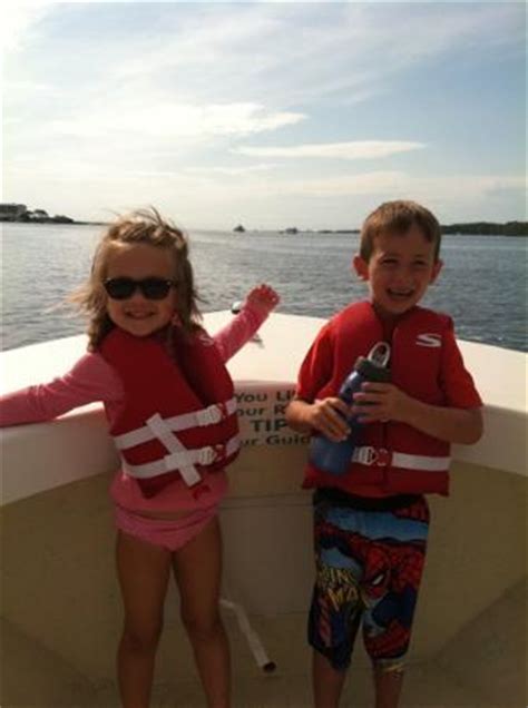 Shell Island Blue Dolphin Tours (Panama City Beach) - All You Need to ...
