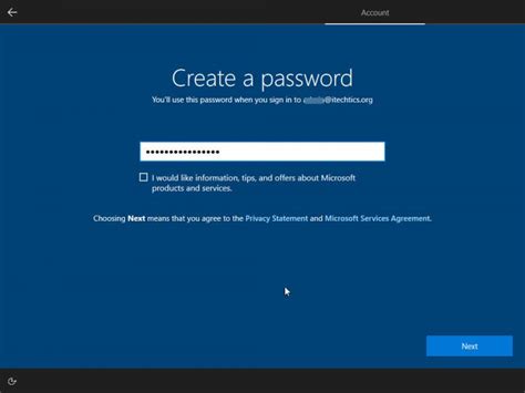 Image result for Create a Microsoft Account While Setting Up a Computer