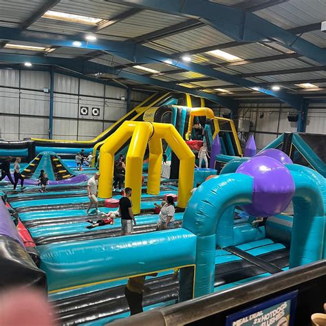 JUMPIN FUN INFLATABLE PARK ROCHESTER (2026) All You Need to Know BEFORE ...