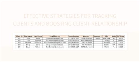 Client Management Plan Example 的图像结果