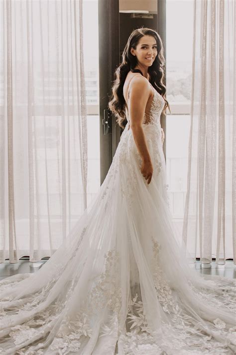 Martina Liana 1137 Wedding Dress Save 51% - Stillwhite