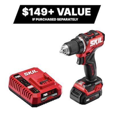 SKIL Drills at Lowes.com