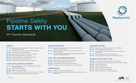 API Codes and Standards 的图像结果