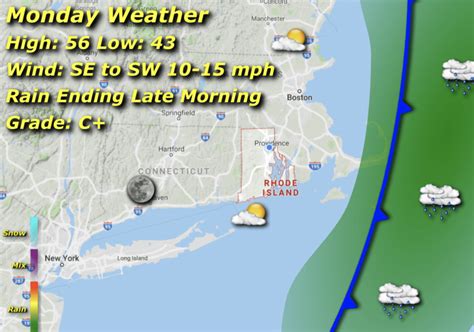Rhode Island Weather for December 30, 2024 - Jack Donnelly - Rhode ...