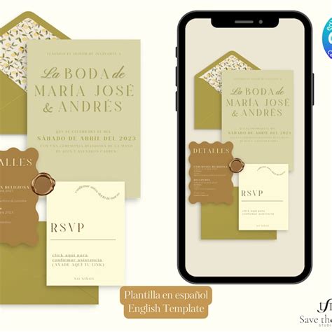 Buy Invitación Celular Online In India - Etsy India