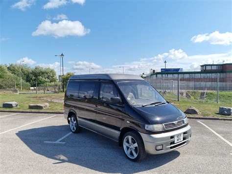 Mazda Bongo 2.5 V6 CAMPER VAN - Mazda Bongo Auto Centre