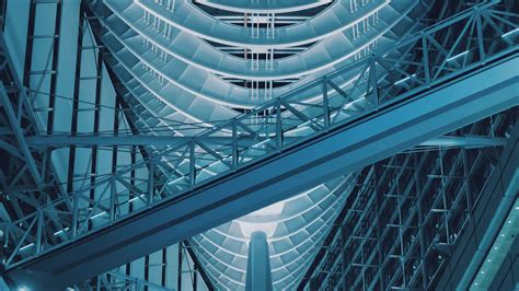 Download wallpaper 3840x2160 construction, building, transitions ...