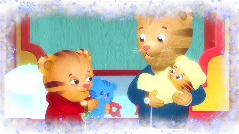 Daniel Tiger Delivery The Benefits Of 'Daniel Tiger's Neighborhood'