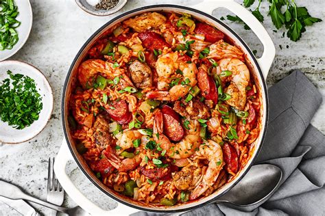 Jambalaya Rice Recipe at Brandi Hayes blog