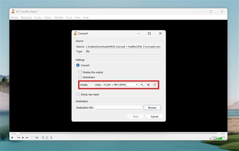 Image result for How to Fix MP4 of Recovery File