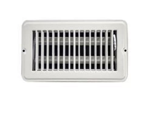 Mobile Home Floor Registers | Mobile Home Registers & Grills
