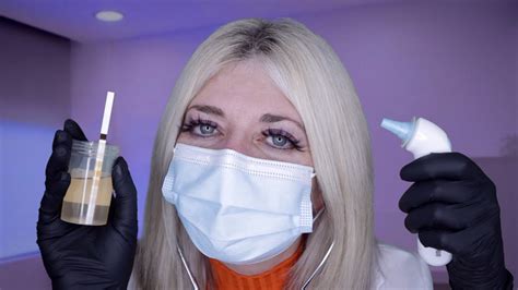 ASMR Doctor Needles 的图像结果