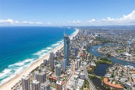 SkyPoint Observation Deck Ticket 2025 - Surfers Paradise - Viator