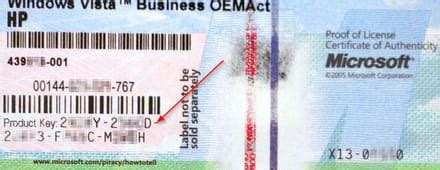 Image result for Clé Dactivation Windows