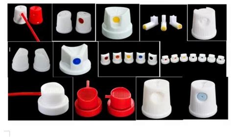 Aerosol Valves , Caps and Actuators - Aerosol Valve Actuator ...