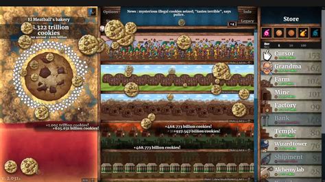 Cookie Clicker Hack