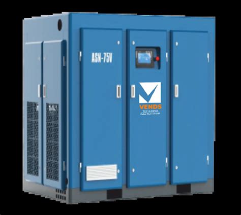 Variable Frequency Drive Air Compressor| VENDS Tech India