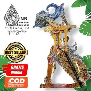 Jual Wayang Kulit Sapi ASLI Antaraja Rapek Ukuran Standar Dalang - Kab ...