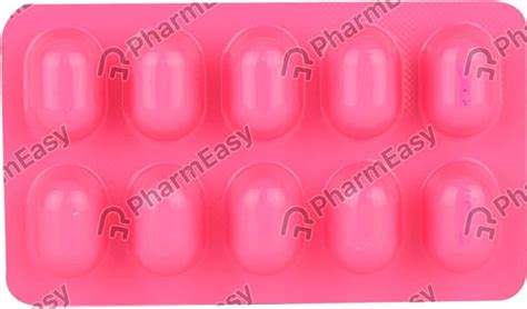 Lupigest 200 MG Capsule (10): Uses, Side Effects, Price & Dosage ...