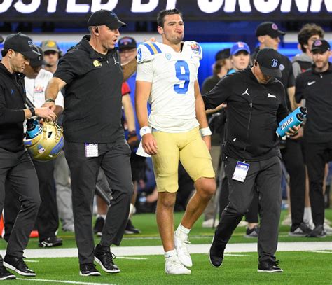 Swanson: UCLA caps roller coaster season on a high note, with L.A. Bowl win – Daily News